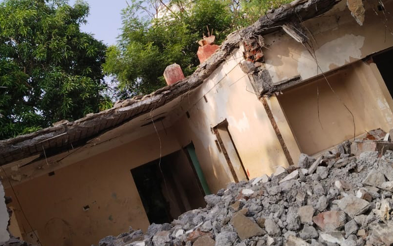 Building Demolition Contractors in coimbatore