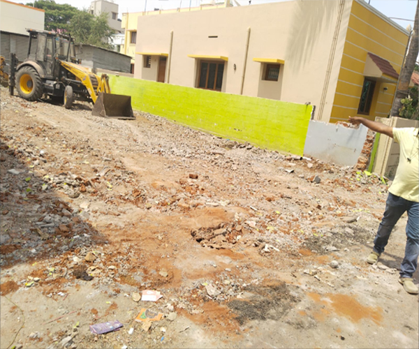 Building Demolition Contractors in coimbatore