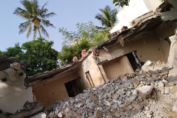 Building Demolition Contractors in coimbatore
