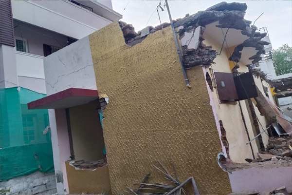 Building Demolition Contractors in coimbatore